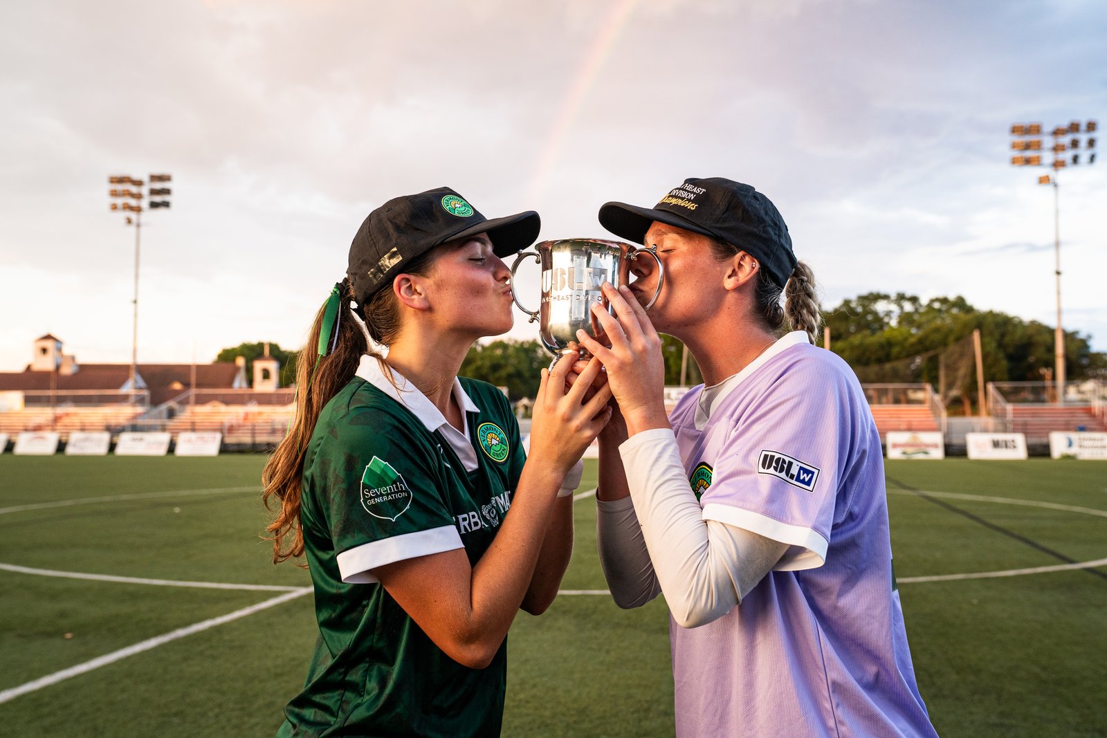 Blythe Braun — #27, Vermont Green FC 2026 Eastern Conference Champions